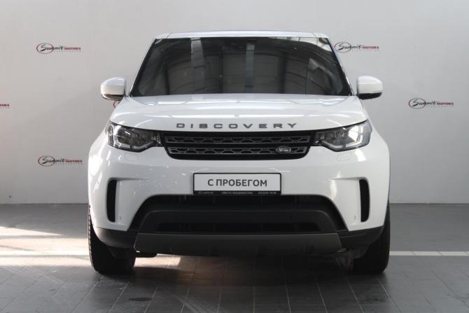 Land Rover Discovery V с пробегом 2019 года, цена 3 700 000 рублей, 80700 км, внедорожник, Автокод Объявления