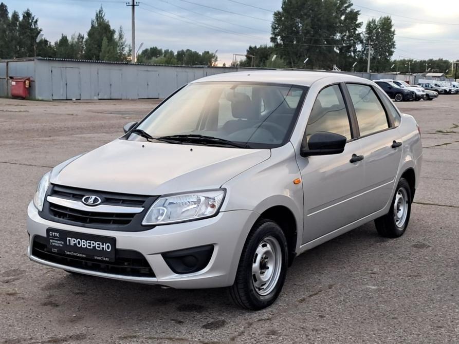 Lada (ВАЗ) Granta I Набережные Челны  - изображение 1