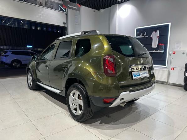 Renault Duster I Рестайлинг с пробегом 2015 года, цена 1 198 000 рублей, 97213 км, внедорожник, Автокод Объявления
