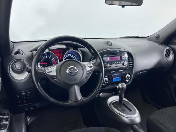 Nissan Juke I с пробегом 2012 года, цена 750 000 рублей, 255492 км, внедорожник, Автокод Объявления