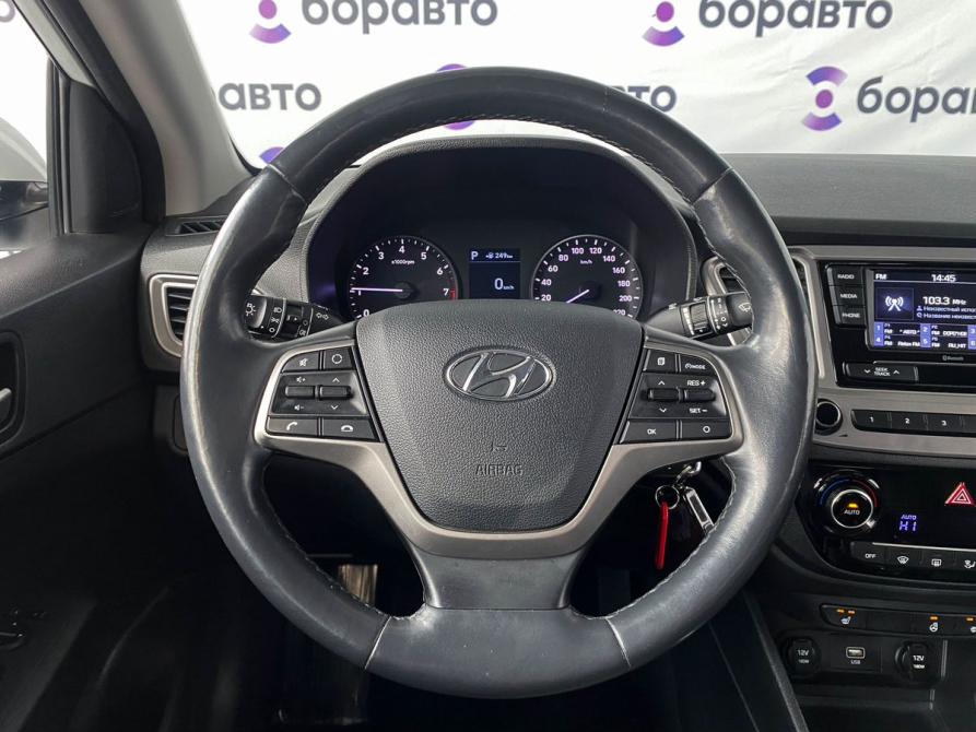 Hyundai Solaris II Ростов-на-Дону  - изображение 9