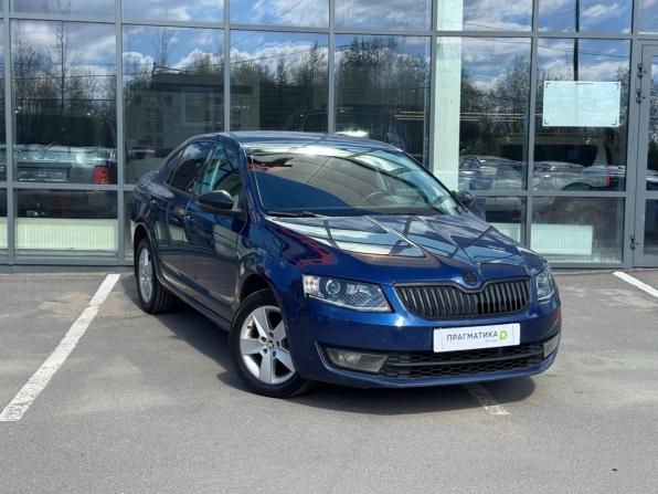 Skoda Octavia III (A7) с пробегом 2016 года, цена 1 350 000 рублей, 188700 км, лифтбек, Автокод Объявления