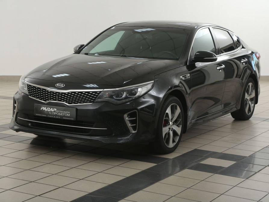 Kia Optima IV Иваново  - изображение 8