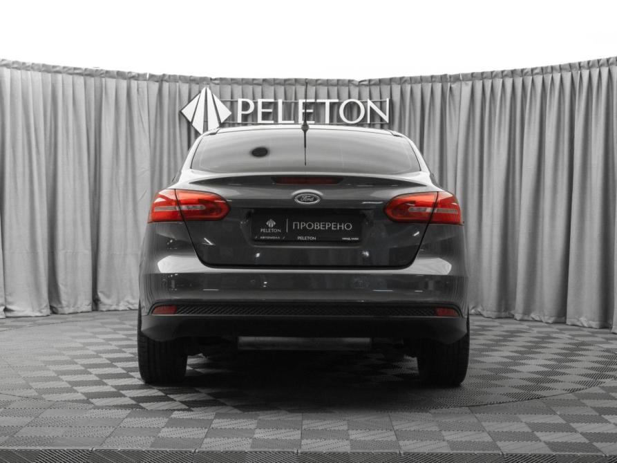 Ford Focus III Рестайлинг Москва  - изображение 6
