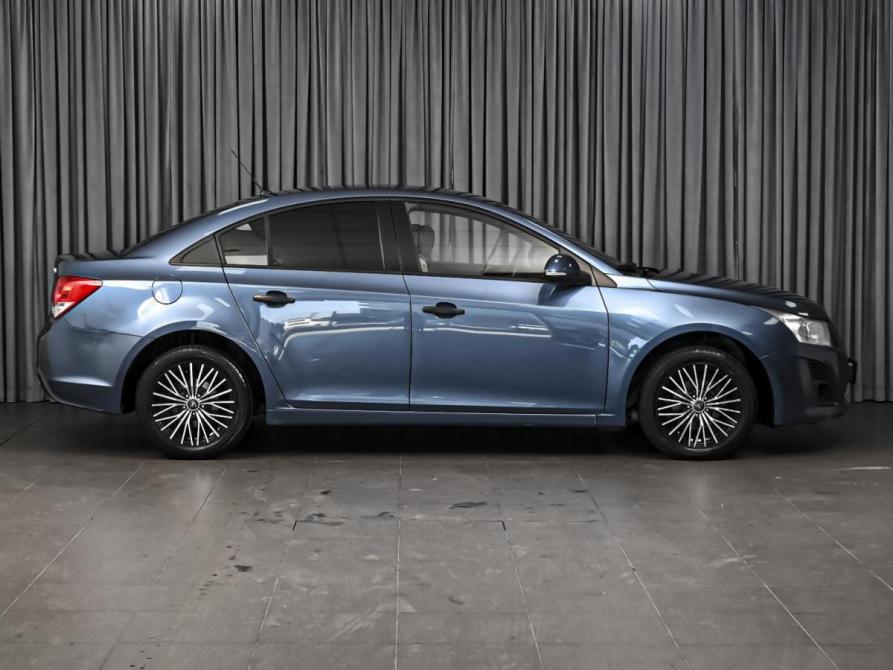 Chevrolet Cruze I Рестайлинг Ставрополь  - изображение 5