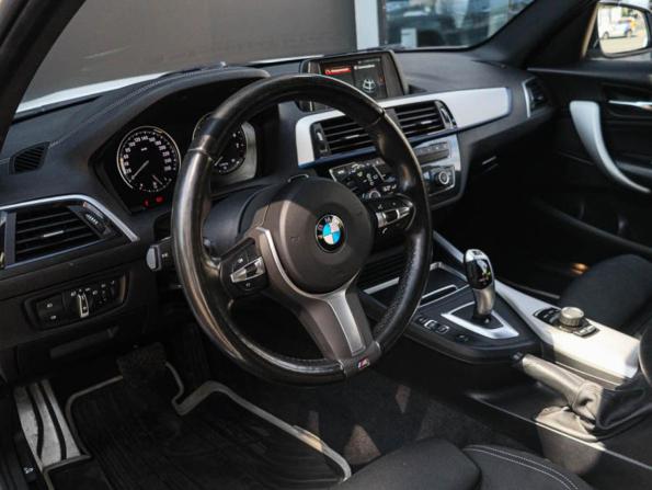 BMW 1 серии II (F20/F21) Рестайлинг 2 с пробегом 2019 года, цена 2 390 000 рублей, 66258 км, хэтчбек, Автокод Объявления