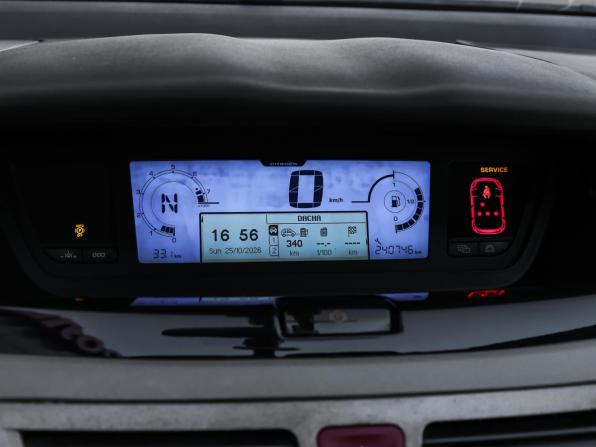 Citroen C4 Picasso I с пробегом 2007 года, цена 498 000 рублей, 240700 км, компактвэн, Автокод Объявления