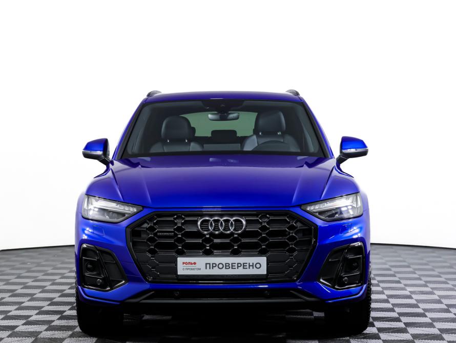 Audi Q5 II (FY) Рестайлинг Москва  - изображение 2