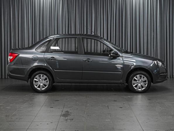 Lada (ВАЗ) Granta I Рестайлинг с пробегом 2025 года, цена 999 000 рублей, 672 км, седан, Автокод Объявления
