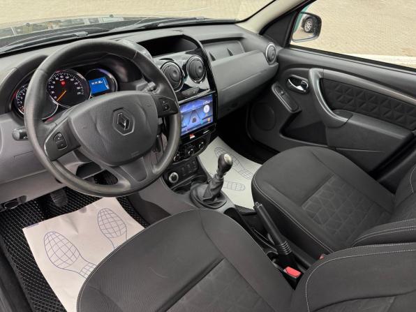 Renault Duster I Рестайлинг с пробегом 2018 года, цена 1 380 000 рублей, 141500 км, внедорожник, Автокод Объявления