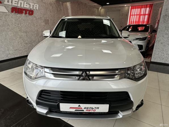 Mitsubishi Outlander III Рестайлинг с пробегом 2014 года, цена 1 995 000 рублей, 96930 км, внедорожник, Автокод Объявления