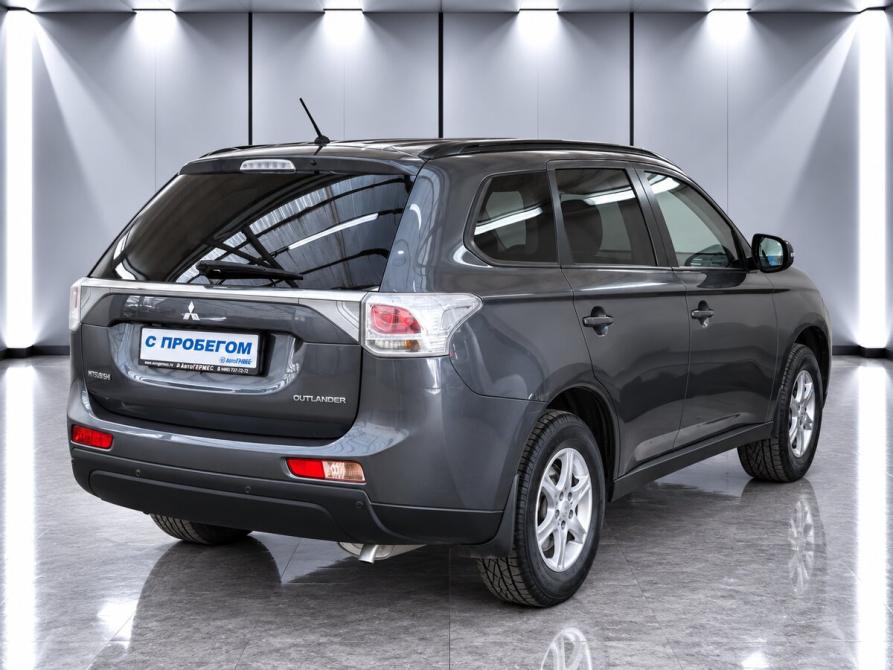 Mitsubishi Outlander III Москва  - изображение 4