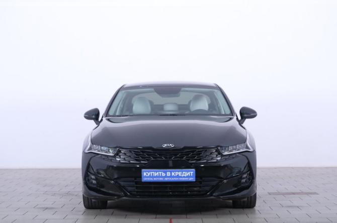 Kia K5 III с пробегом 2021 года, цена 2 499 000 рублей, 122000 км, седан, Автокод Объявления