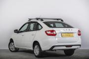 Lada (ВАЗ) Granta I Рестайлинг Томск  - изображение 25