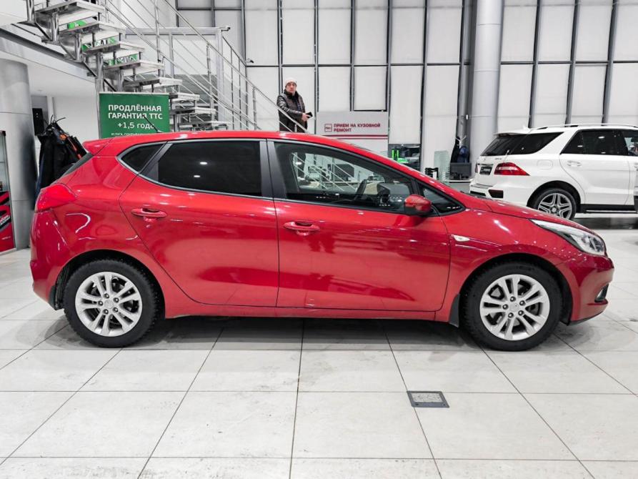 Kia Ceed II Казань  - изображение 5