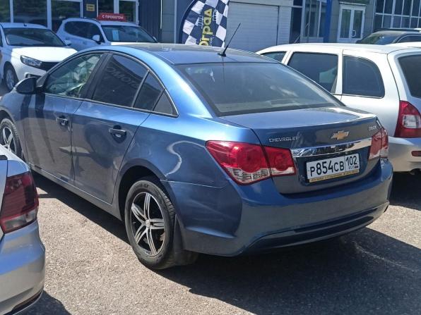 Chevrolet Cruze I Рестайлинг с пробегом 2014 года, цена 730 000 рублей, 216381 км, седан, Автокод Объявления