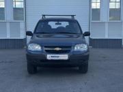 Chevrolet Niva I Рестайлинг Уфа  - изображение 15