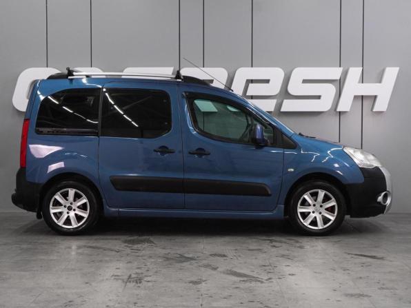 Citroen Berlingo II с пробегом 2012 года, цена 569 000 рублей, 214521 км, компактвэн, Автокод Объявления