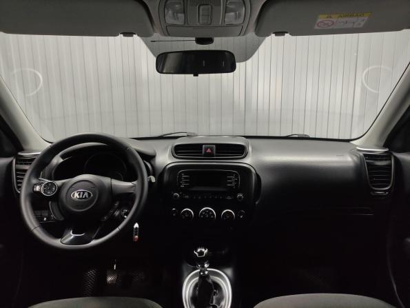 Kia Soul II Рестайлинг с пробегом 2016 года, цена 1 200 000 рублей, 138000 км, хэтчбек, Автокод Объявления