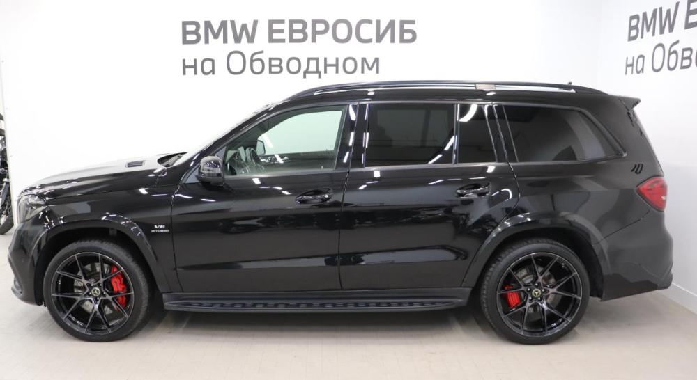 Mercedes-Benz GLS AMG I (X166) Санкт-Петербург  - изображение 5