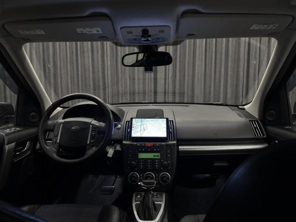 Land Rover Freelander II с пробегом 2007 года, цена 999 000 рублей, 205000 км, внедорожник, Автокод Объявления
