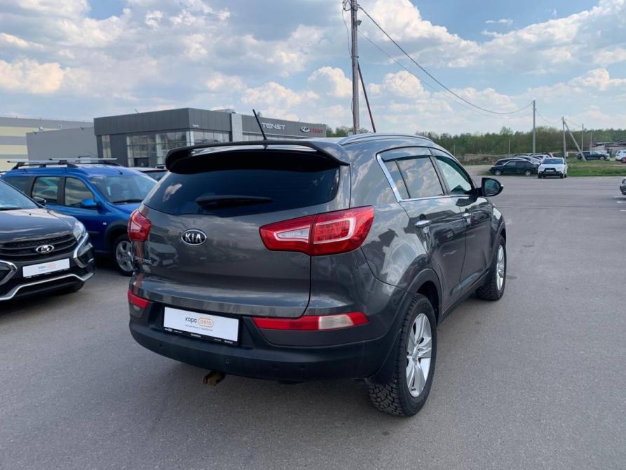 Kia Sportage III Ногинск  - изображение 6