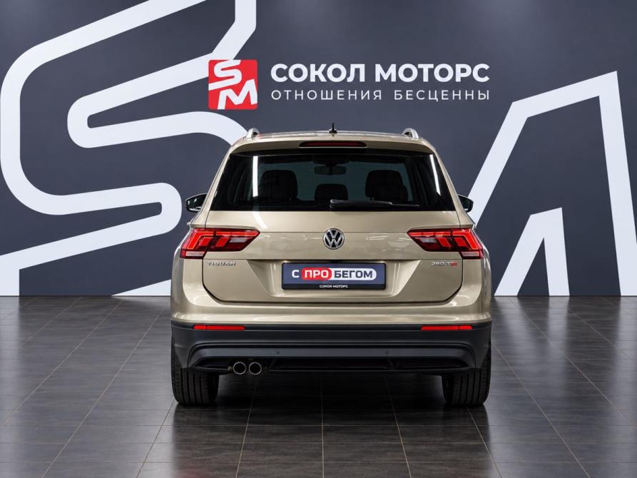 Volkswagen Tiguan II Ростов-на-Дону  - изображение 4