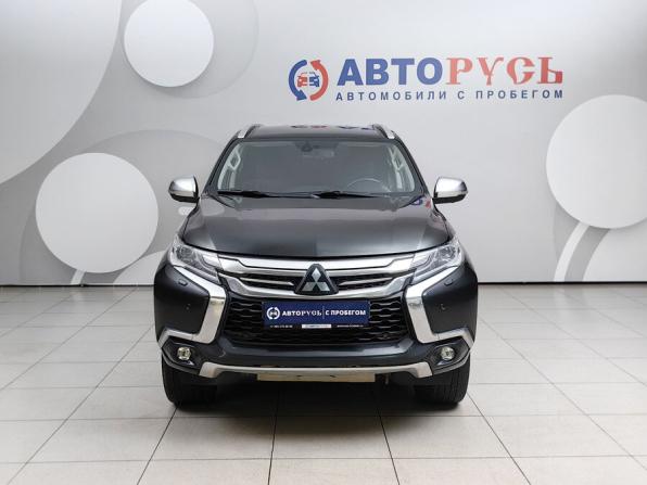 Mitsubishi Pajero Sport III с пробегом 2017 года, цена 2 420 000 рублей, 201325 км, внедорожник, Автокод Объявления