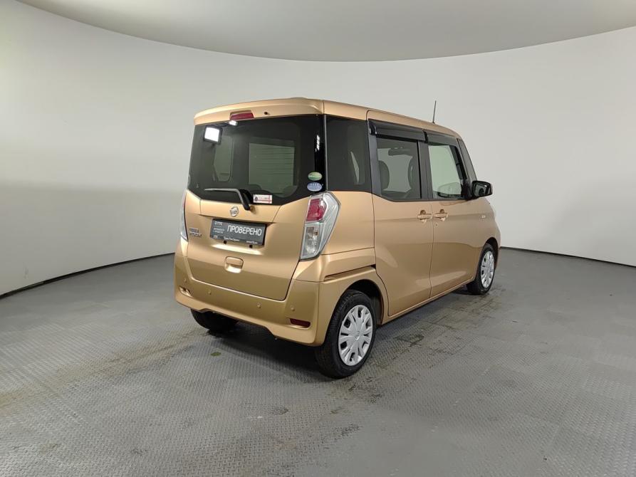 Nissan Dayz Roox I Рестайлинг Уфа  - изображение 5