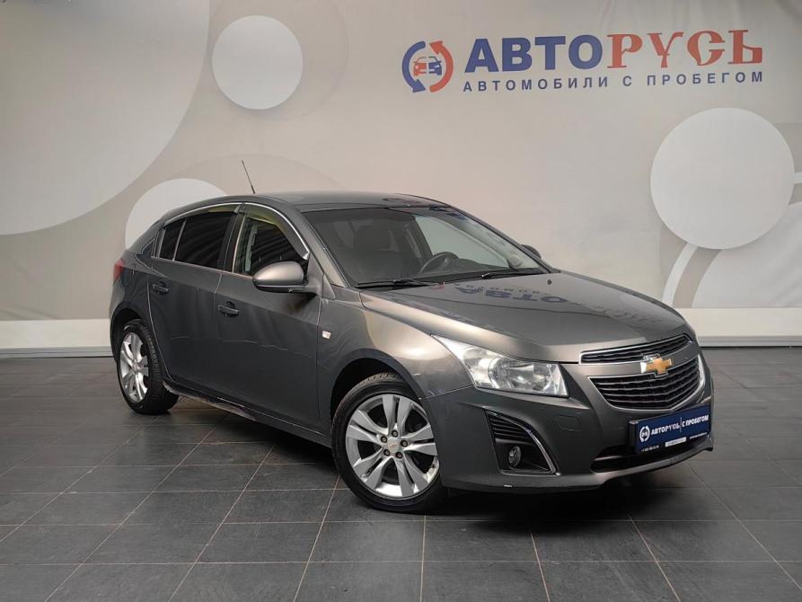 Chevrolet Cruze I Рестайлинг Москва  - изображение 1