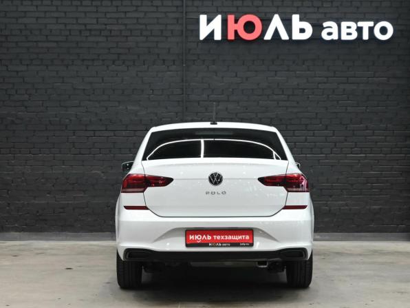Volkswagen Polo VI с пробегом 2020 года, цена 1 590 000 рублей, 119567 км, лифтбек, Автокод Объявления