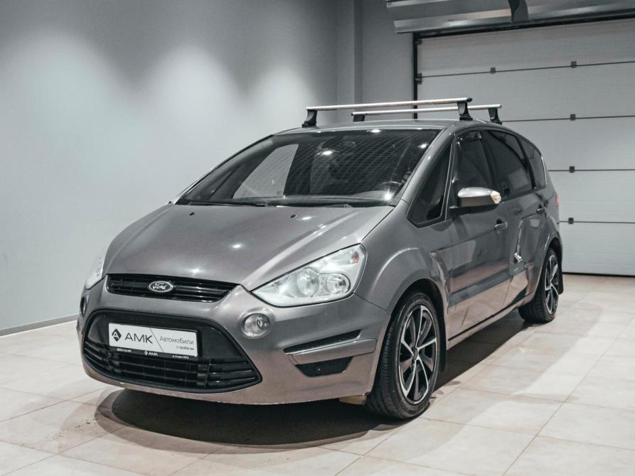 Ford S-MAX I Рестайлинг Екатеринбург  - изображение 1