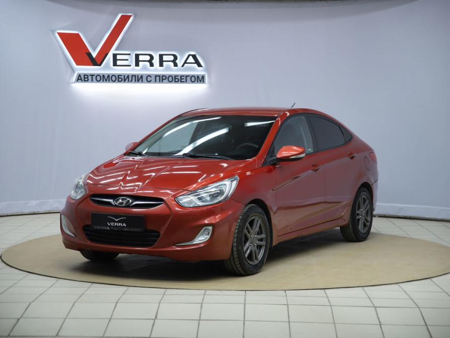 Hyundai Solaris I Уфа  - изображение 1
