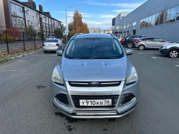 Ford Kuga II с пробегом 2013 года, цена 990 000 рублей, 209626 км, внедорожник, Автокод Объявления