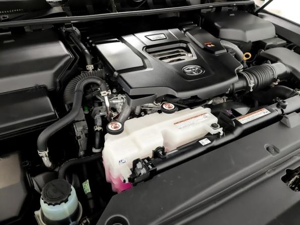 Toyota Land Cruiser 300 Series с пробегом 2021 года, цена 8 330 000 рублей, 72948 км, внедорожник, Автокод Объявления