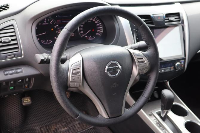 Nissan Teana III с пробегом 2014 года, цена 1 189 000 рублей, 214000 км, седан, Автокод Объявления