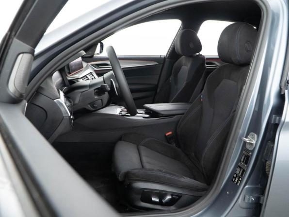 BMW 5 серии VII (G30/G31/G38) с пробегом 2020 года, цена 3 499 999 рублей, 124912 км, седан, Автокод Объявления