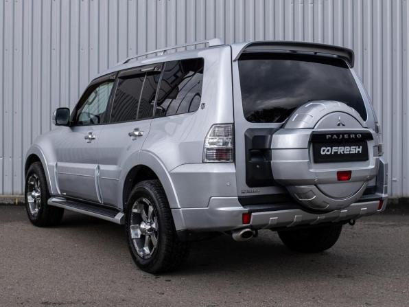 Mitsubishi Pajero IV с пробегом 2007 года, цена 1 949 000 рублей, 135907 км, внедорожник, Автокод Объявления