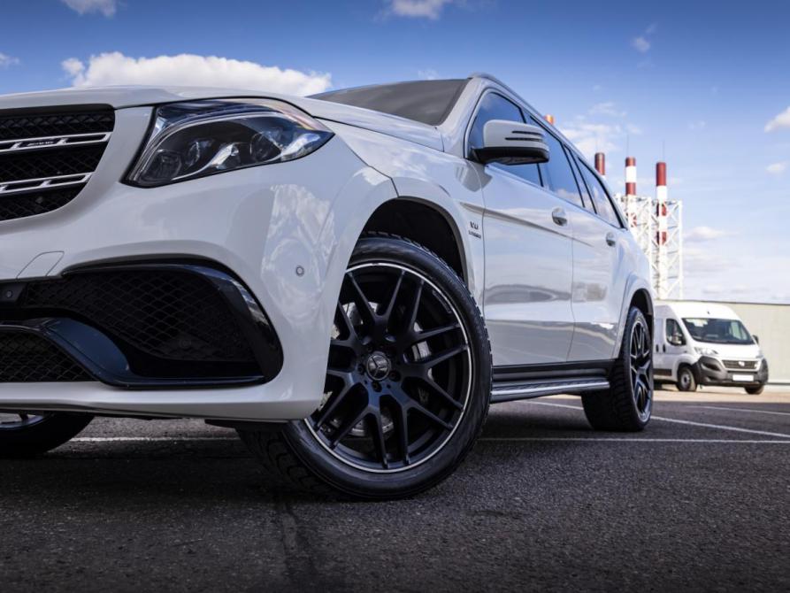 Mercedes-Benz GLS AMG I (X166) Москва  - изображение 3