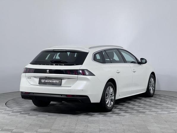 Peugeot 508 II с пробегом 2021 года, цена 1 799 000 рублей, 102804 км, универсал, Автокод Объявления