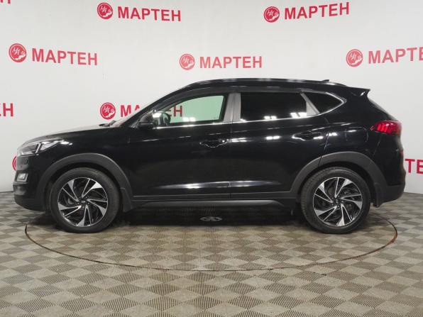 Hyundai Tucson III Рестайлинг с пробегом 2018 года, цена 2 320 000 рублей, 166565 км, внедорожник, Автокод Объявления