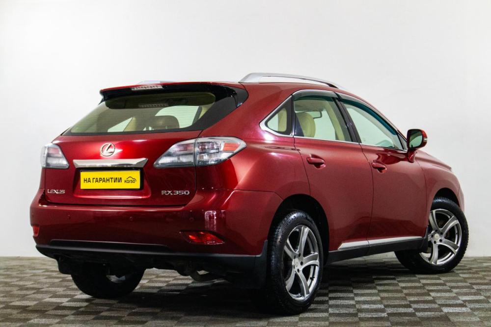 Lexus RX III Сургут  - изображение 5
