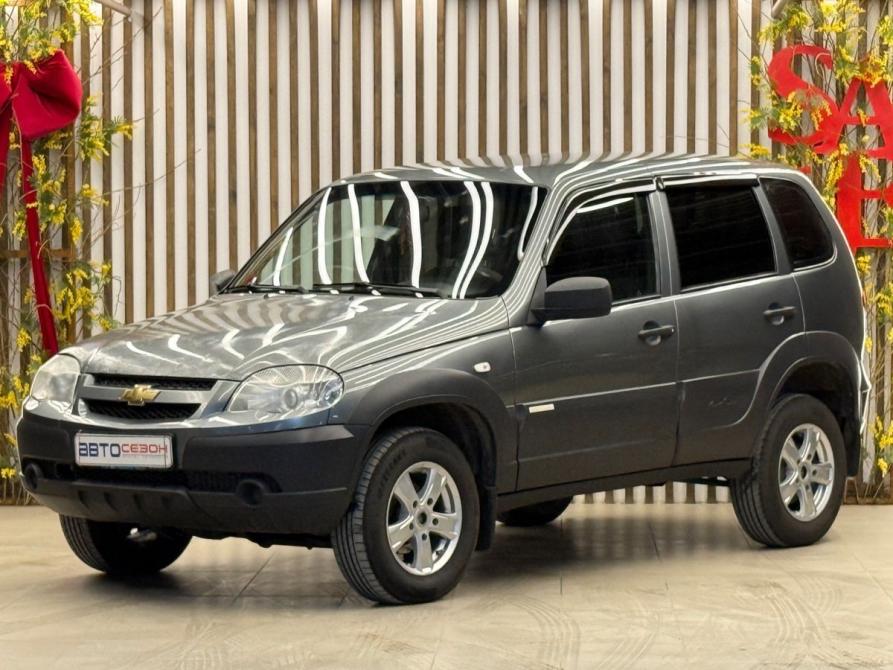 Chevrolet Niva I Рестайлинг Уфа  - изображение 3
