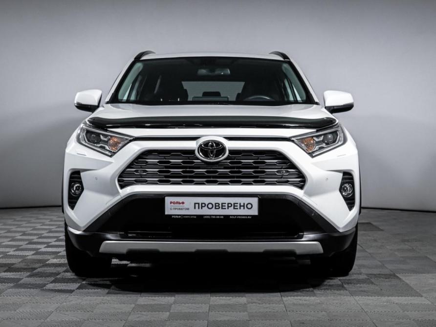 Toyota RAV4 V (XA50) Москва  - изображение 2