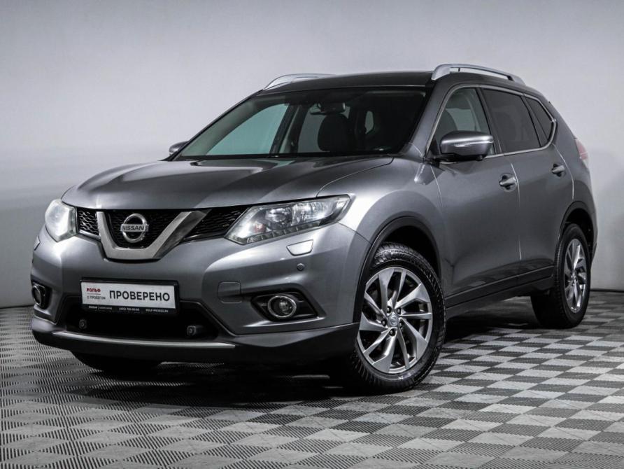Nissan X-Trail III Москва  - изображение 1