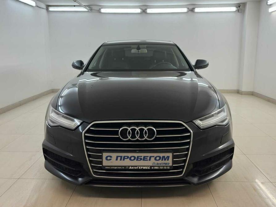 Audi A6 IV (C7) Рестайлинг Москва  - изображение 2