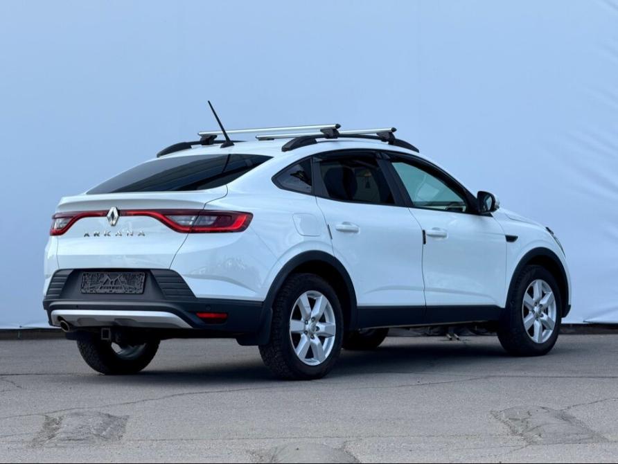 Renault Arkana I Иркутск  - изображение 13