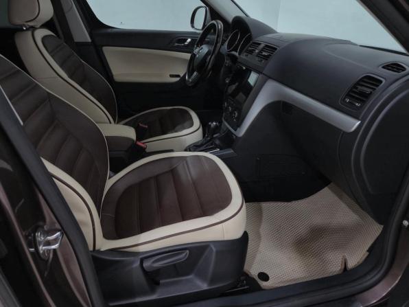 Skoda Yeti I Рестайлинг с пробегом 2016 года, цена 1 140 000 рублей, 230985 км, внедорожник, Автокод Объявления