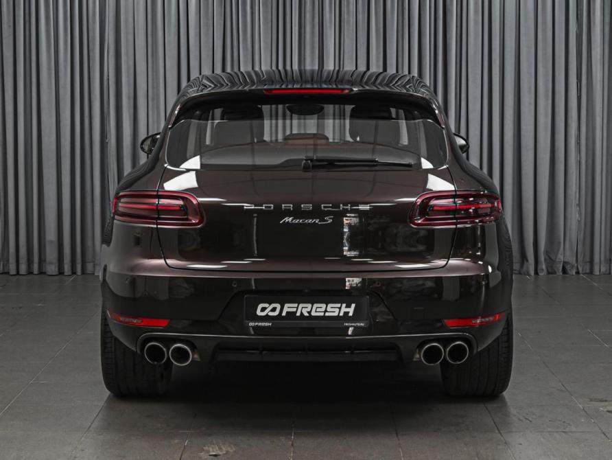 Porsche Macan I Ставрополь  - изображение 4