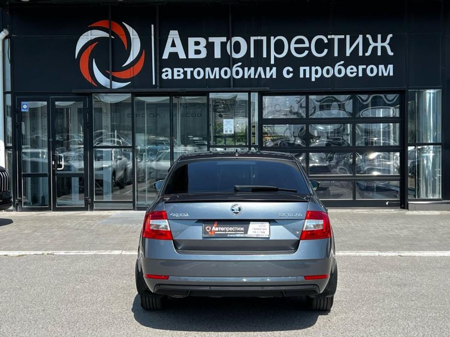 Skoda Octavia III (A7) Рестайлинг Волгоград  - изображение 5